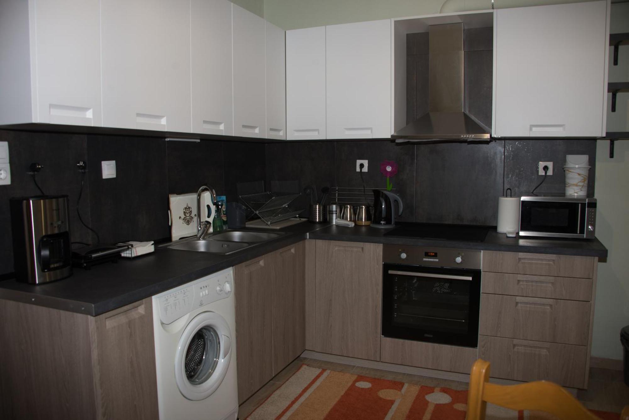 Panos House - High Luxury Apartment Trikala  Exterior photo