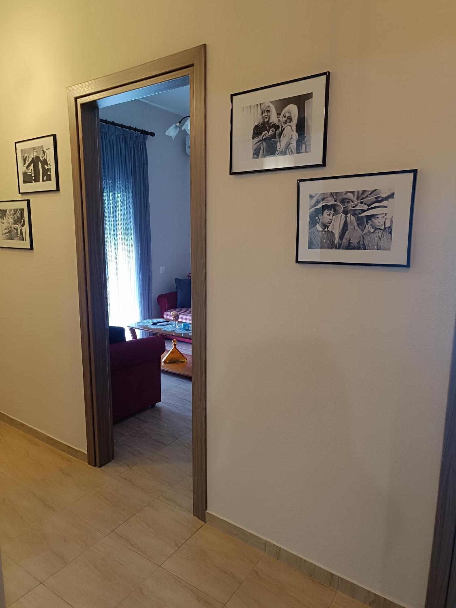 Panos House - High Luxury Apartment Trikala  Exterior photo